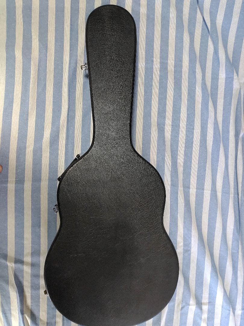 Greco S-50 グネコロゴの ES-175タイプの美品フルアコ少し難アリ