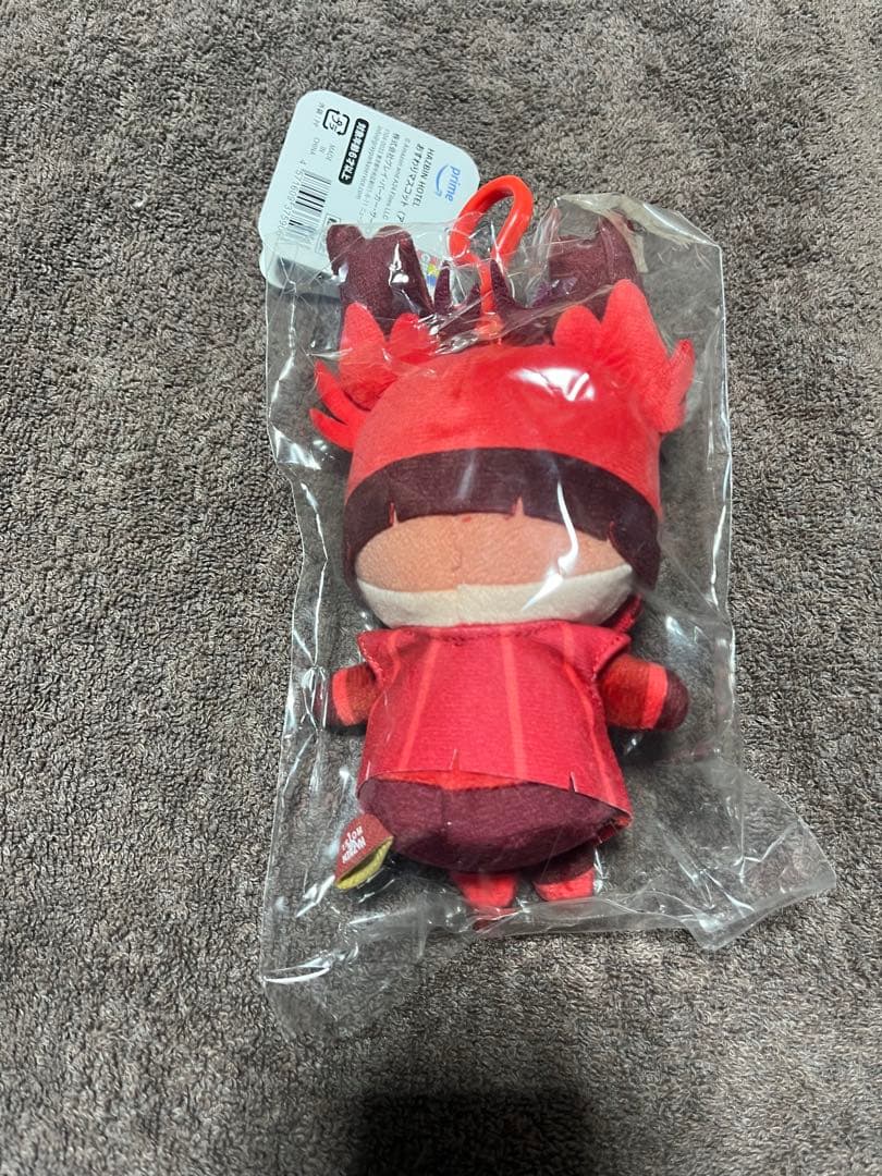 ハズビンホテル おすわりマスコット アラスター 池袋 popup - メルカリ