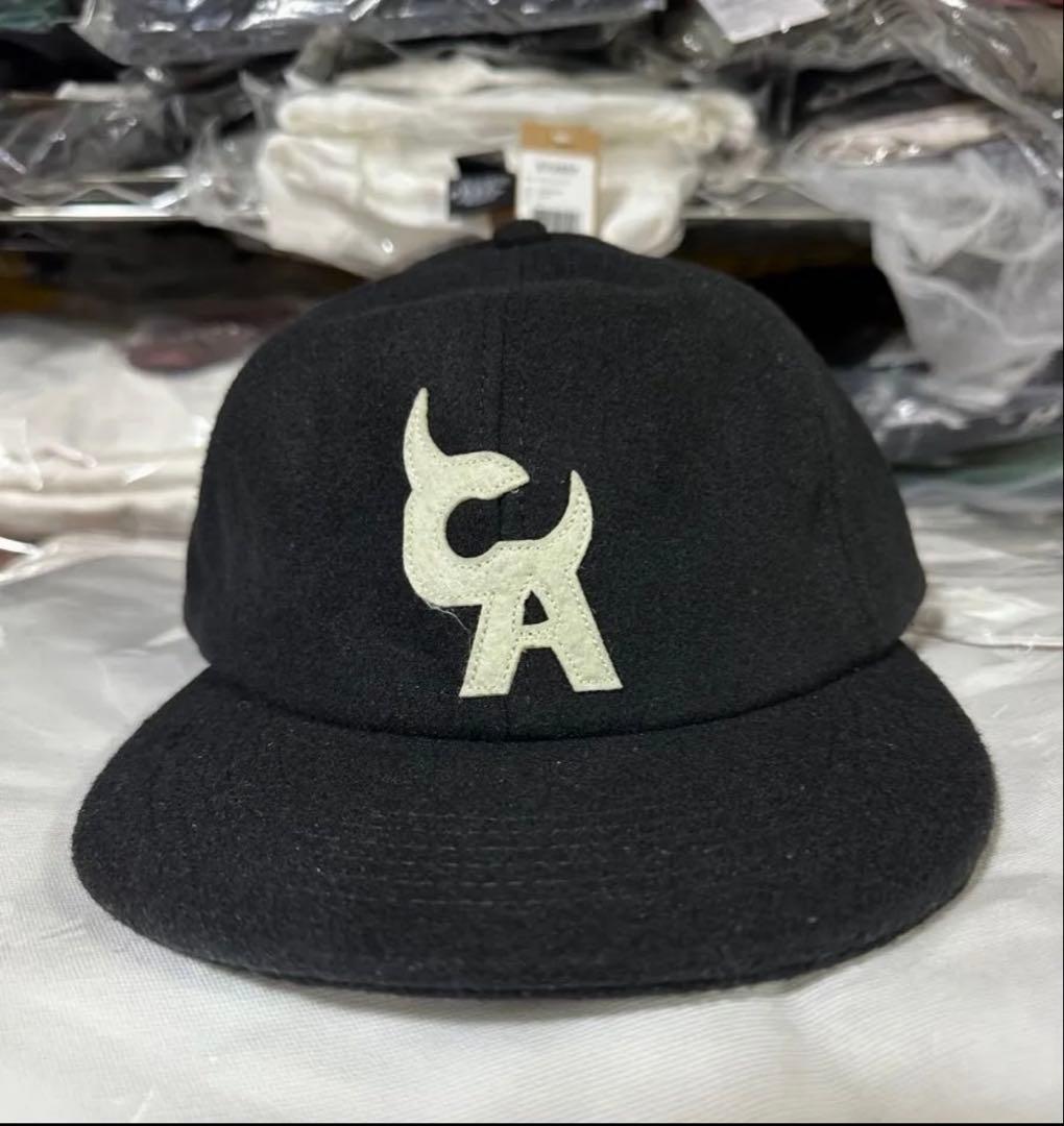 完売品　タイラーザクリエイター　Chromakopia ツアーグッズ　キャップ 2025 Tyler The Creator Chromakopia Tour Felt Hat Cap Snapback MSG