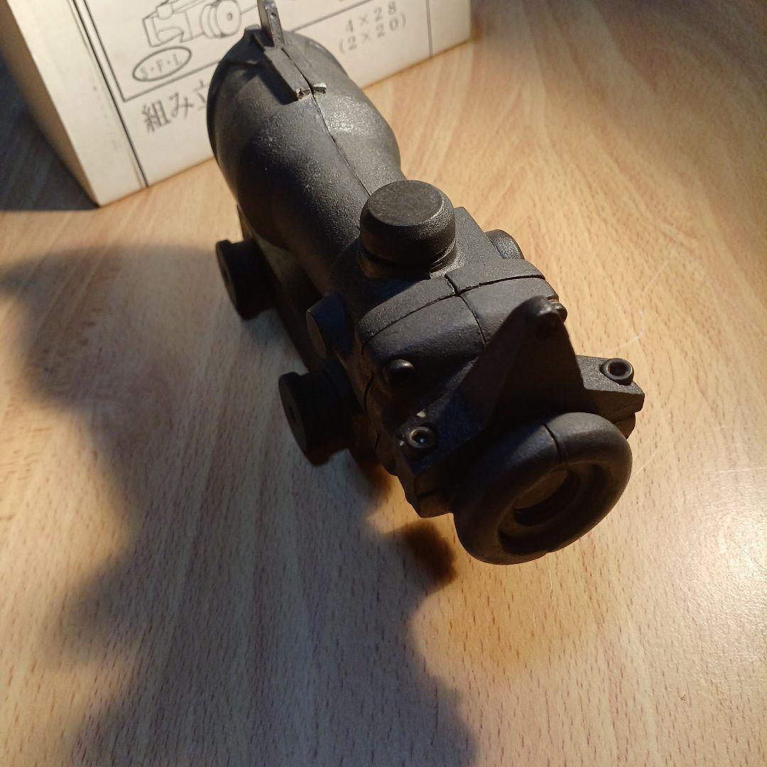 アドバンスドサイト 組み立て済み