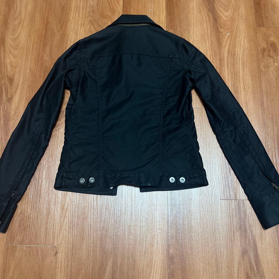 LGB ルグランブルー　黒ジャケット