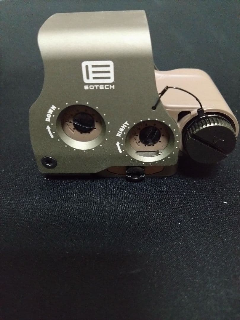 Holy Warrior exps3-0 gen3　ホロサイトレプリカ