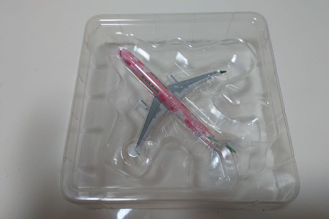 NGmodels 1/400 HelloKitty エバー航空 A321-200