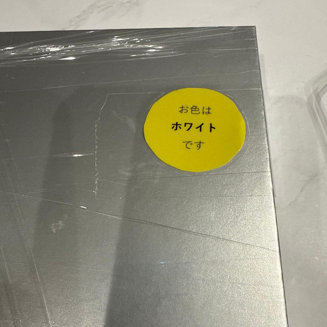 【新品未開封】BISARASTICK ビサラスティック　白　即発送