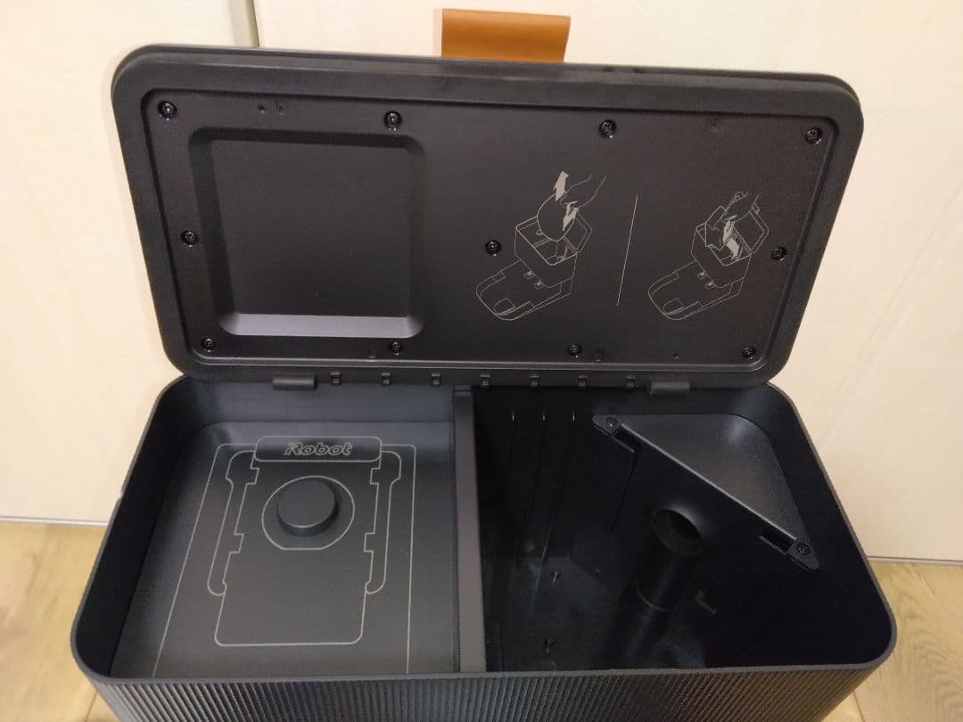 使用43時間】ルンバコンボ j7+（2023年）B保守パーツセット - メルカリ