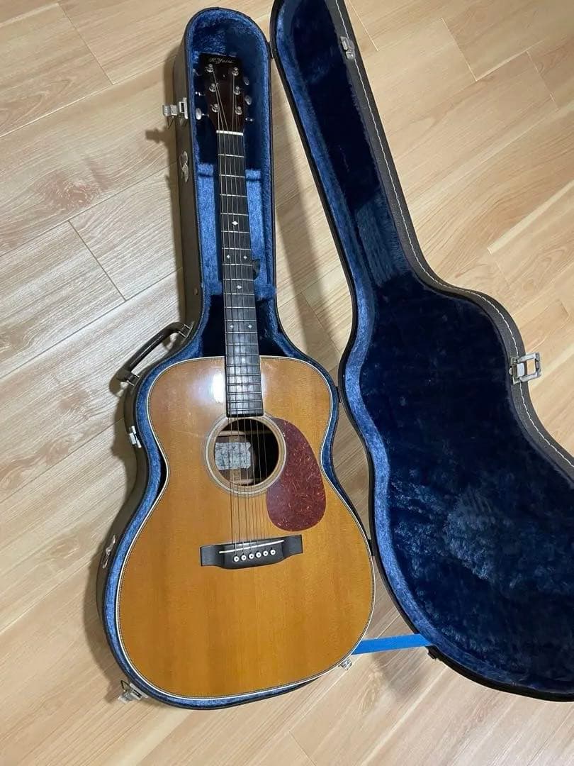 K.yairi RYF-1001 アコースティックギター - メルカリ