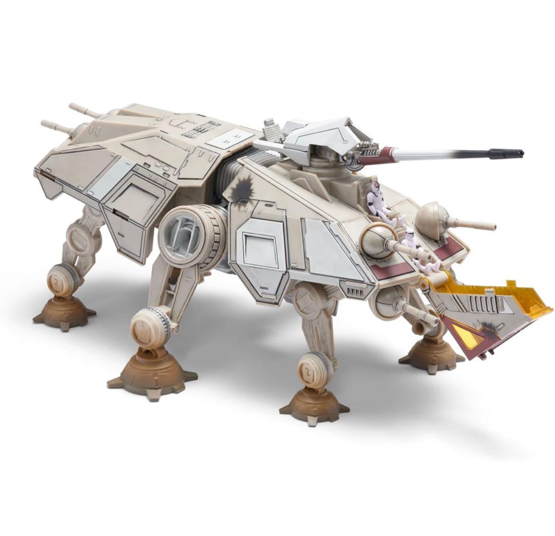 SF・ファンタジー・ホラー Star Wars Micro Galaxy Squadron AT-TE