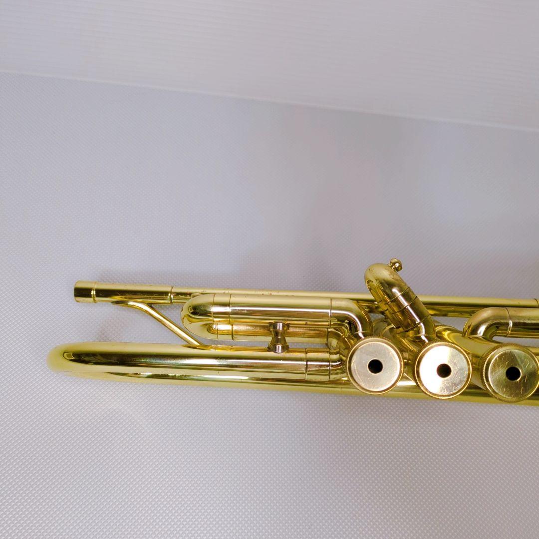 YAMAHA YTR-234 トランペット ハードケース マウスピース