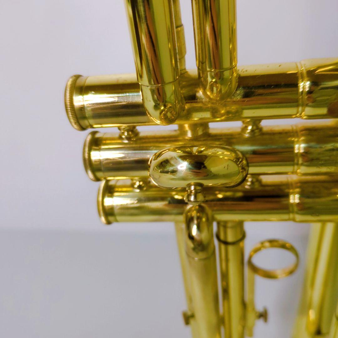 YAMAHA YTR-234 トランペット ハードケース マウスピース