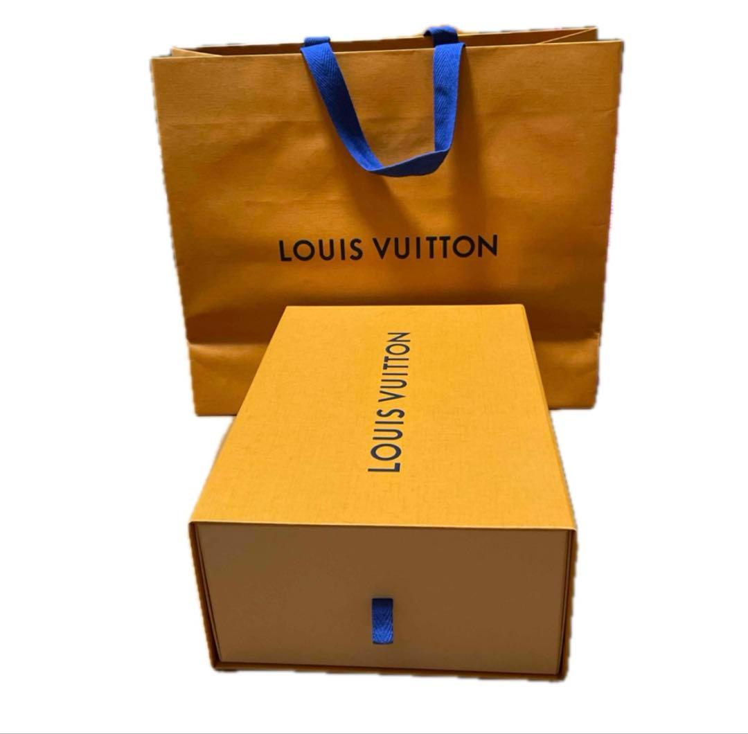 LOUIS VUITTON ギフト箱&ショップ袋 中 ルイヴィトン空箱引き出し