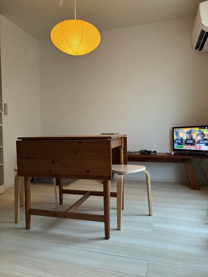 IKEA INGATORP テーブル　バタフライテーブル　イケア【廃盤】