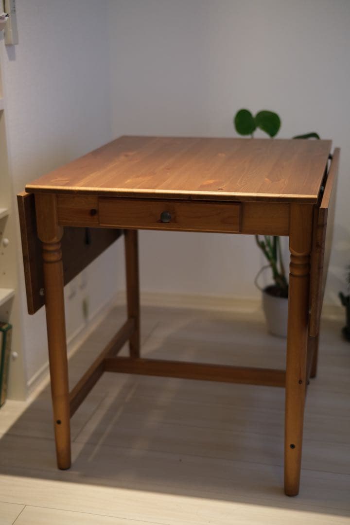 IKEA INGATORP テーブル　バタフライテーブル　イケア【廃盤】