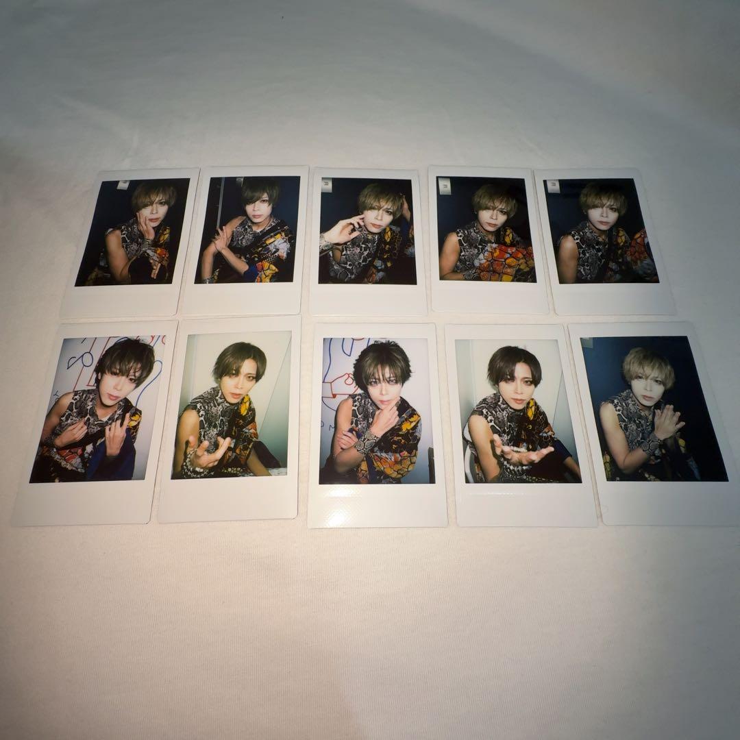 0.1gの誤算 久保田まさし チェキ 10枚セット - メルカリ