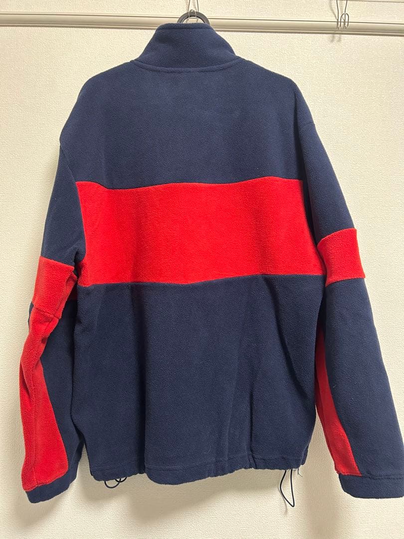 ryosuke様専用 アーセナル レトロ ZIP パネル フリース - メルカリ