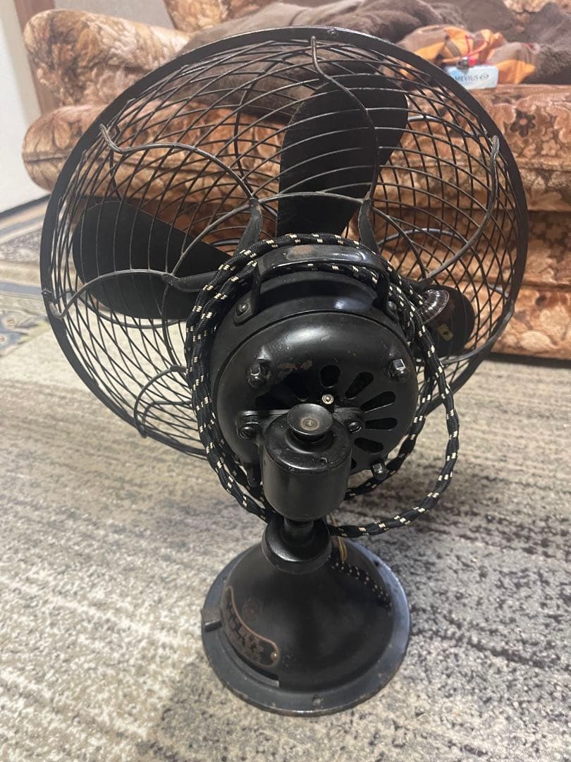 SEW AC Electric Fan 5枚羽根