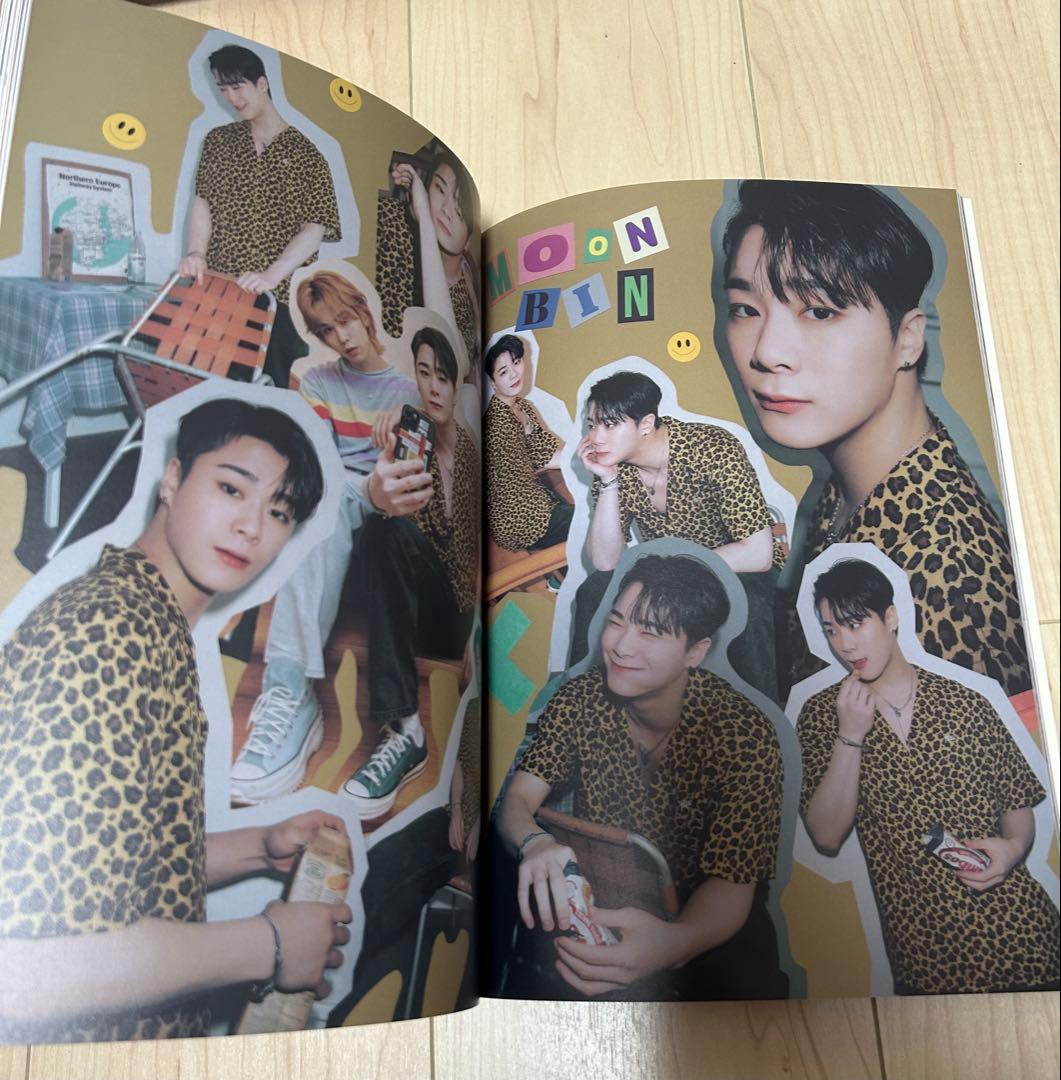 ASTRO 公式ファンクラブ 5th AROHA セット