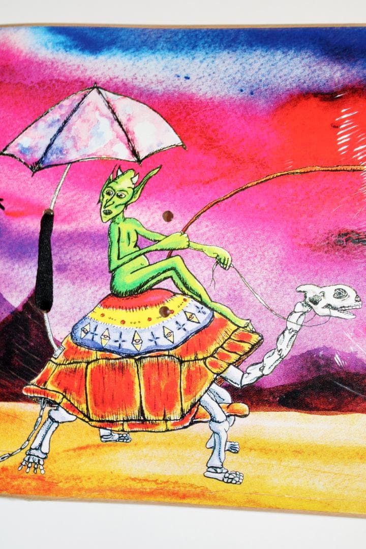 新品未使用 Baker FIGGY Deck デッキ 8.475 ベイカー