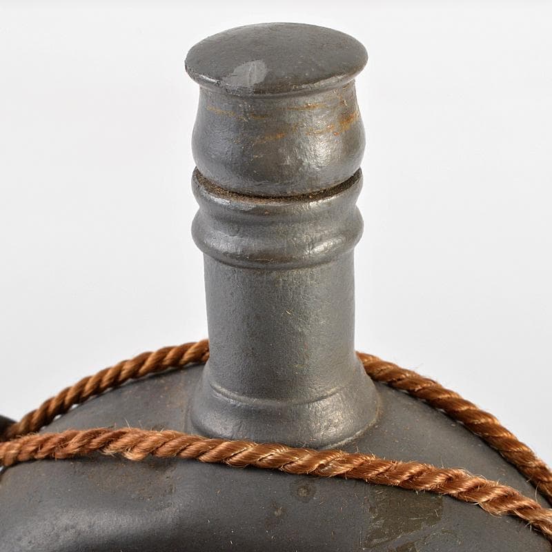 ホーランド・ピューター製 ウイスキーボトル スキットル V R5621