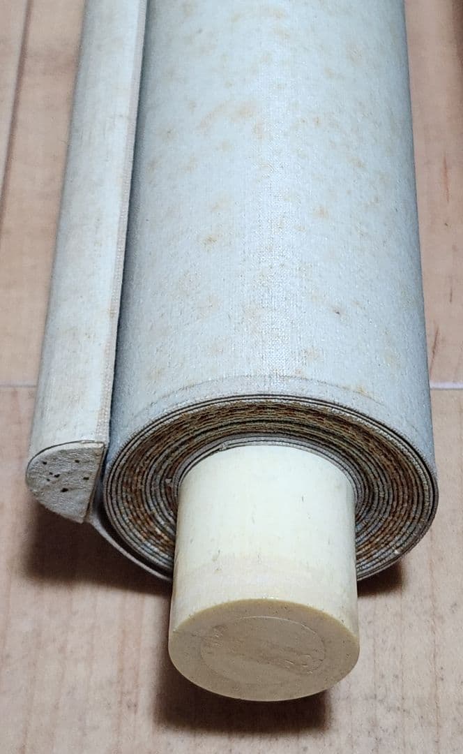 【夜桜図】本田蕉風 2703 川合玉堂門 共箱 掛け軸 肉筆