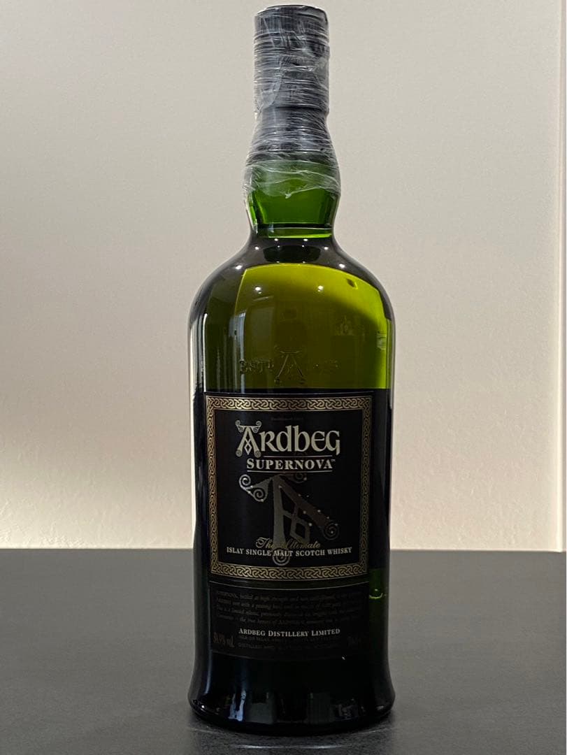 アードベッグ スーパーノヴァ ファースト ARDBEG SUPER NOVA - メルカリ