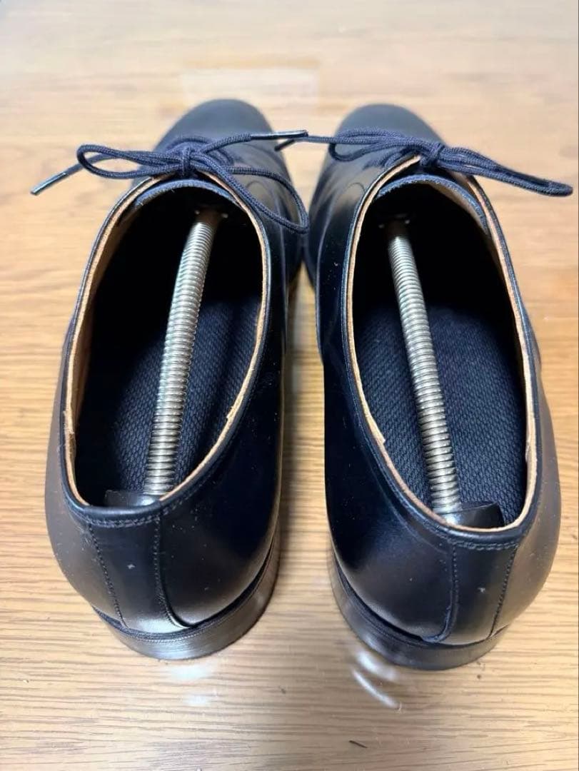 【美品】SCOTCH GRAIN ストレートチップ27.0㎝