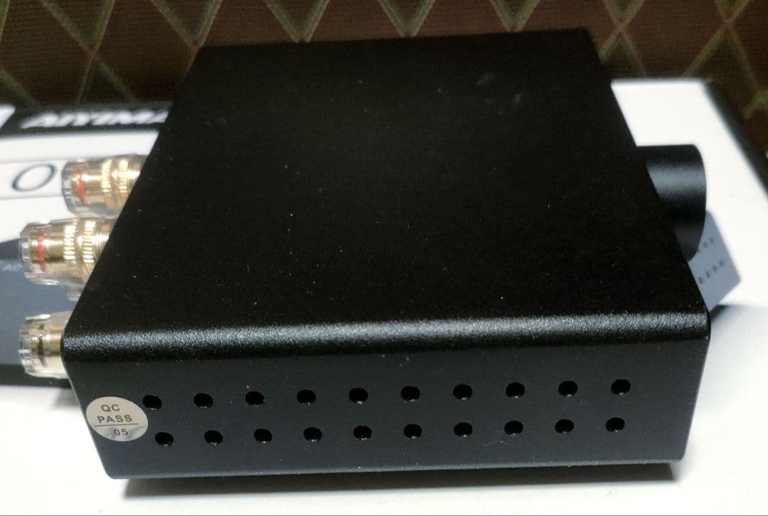 AIYIMA A07 MAX パワーアンプ OPA1612搭載 300W - メルカリ