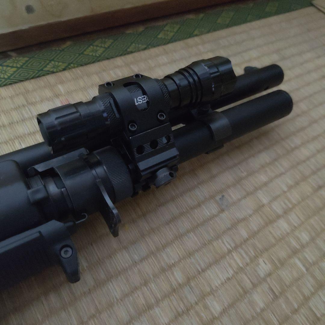 東京マルイ No3 M3 スーパー90 18歳以上エアーショットガン　カスタム