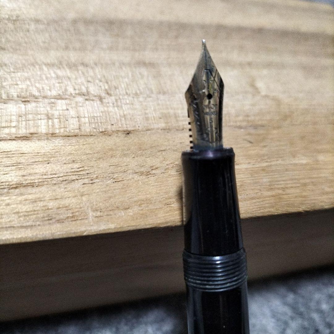 14K　PILOT 装飾万年筆　値段相談可