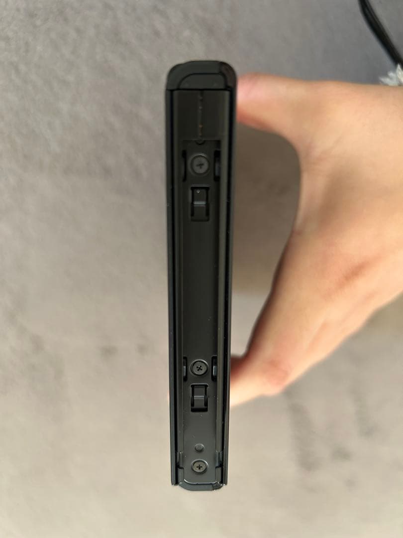 Nintendo Switch 本体 赤/青 有機EL 中古美品 スイッチ