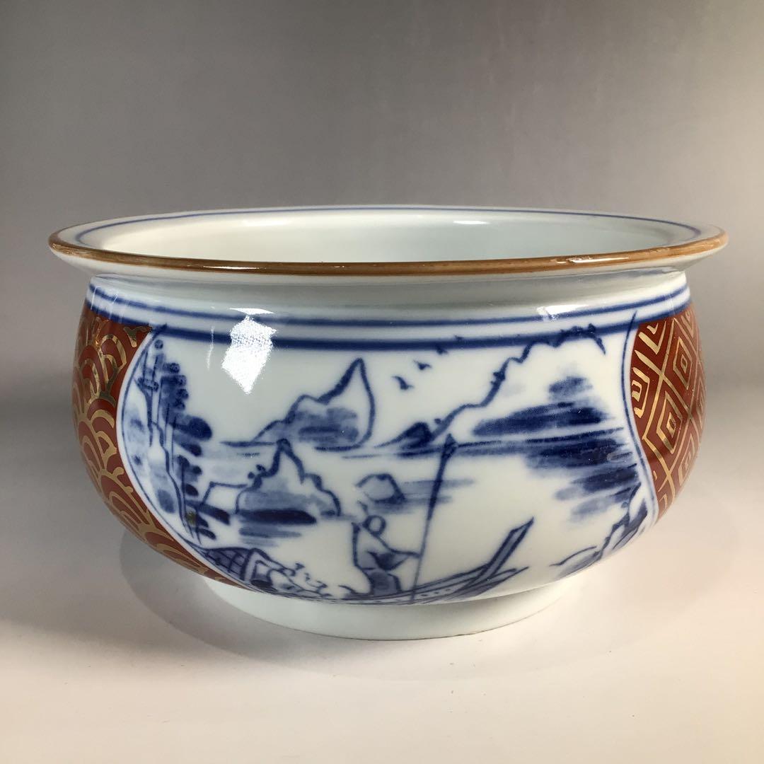 1371 古備前 布袋 陶器置物 飾り物 七福神 縁起物 時代物 美術品 布袋