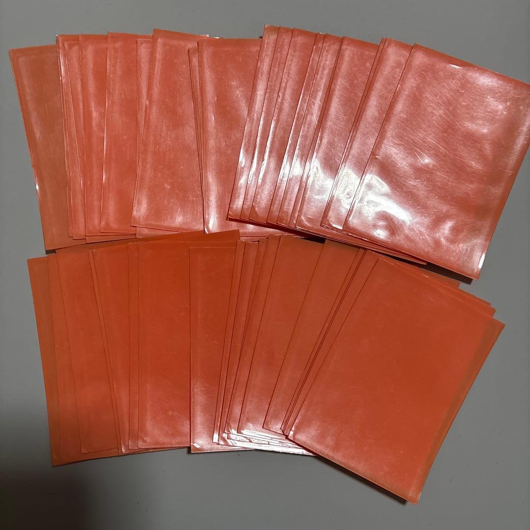 KMC スーパープリズム　自由の女神　スリーブ　40枚