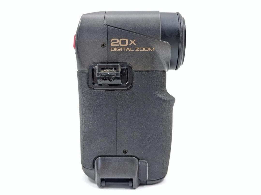 8mmテープのダビングに！ Nikon ビデオカメラ VS-GH3