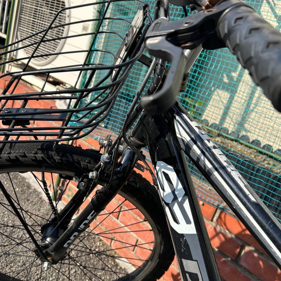 大阪引取⭐︎限定】あさひドライド24インチ＆スキーウェアセット お