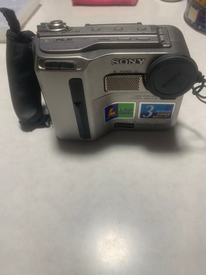 Sony DCR-SC100 SONY miniDV handyman DCR-SC100 Camcorder Mini DV