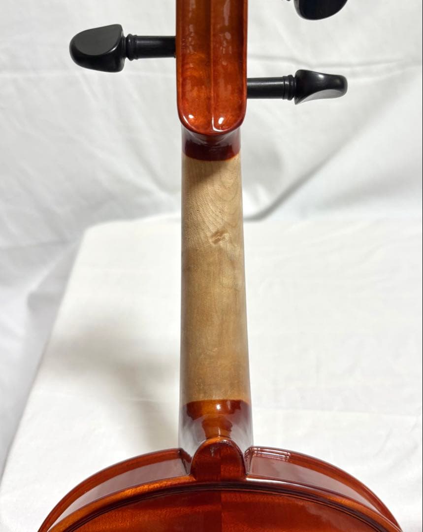 STENTOR バイオリン Conservatoire 4/4サイズ トラ杢