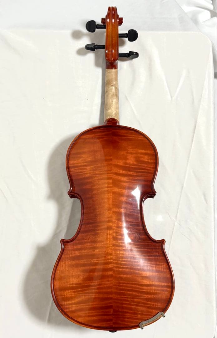 STENTOR バイオリン Conservatoire 4/4サイズ トラ杢