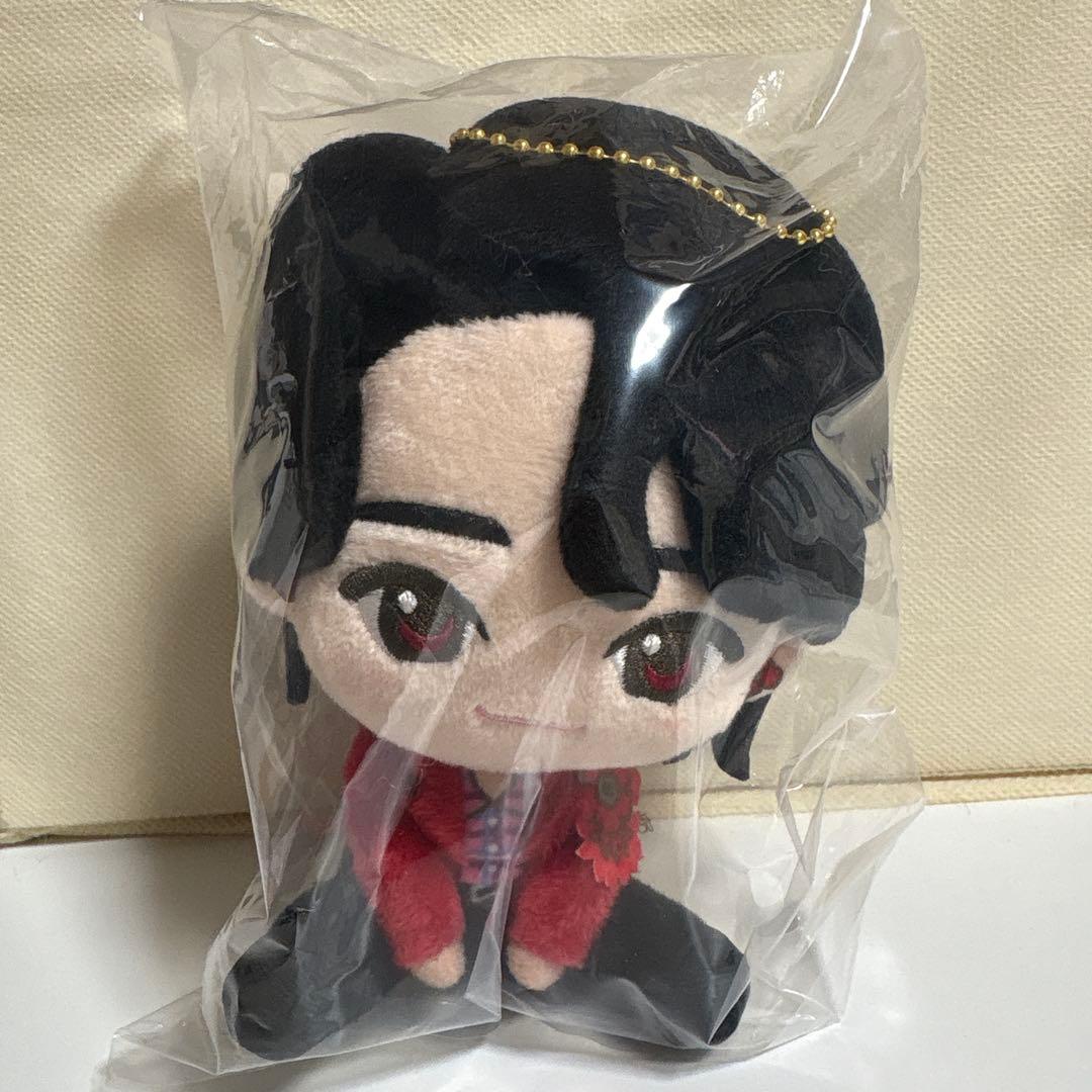 一番くじ Mrs. GREEN APPLE A賞 マスコットぬいぐるみ 大森元貴 - メルカリ