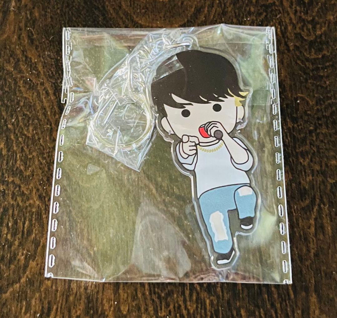 UVERworld TAKUYA∞ アクリルキーホルダー イラストver. - メルカリ