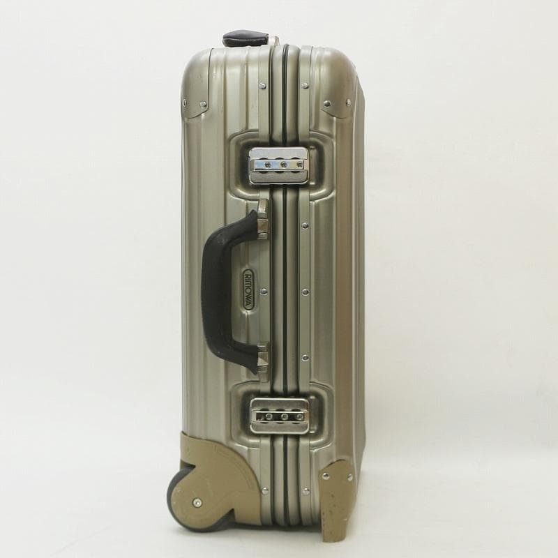 RIMOWA ボレロ ビジネストローリー 4輪 23L PCケース