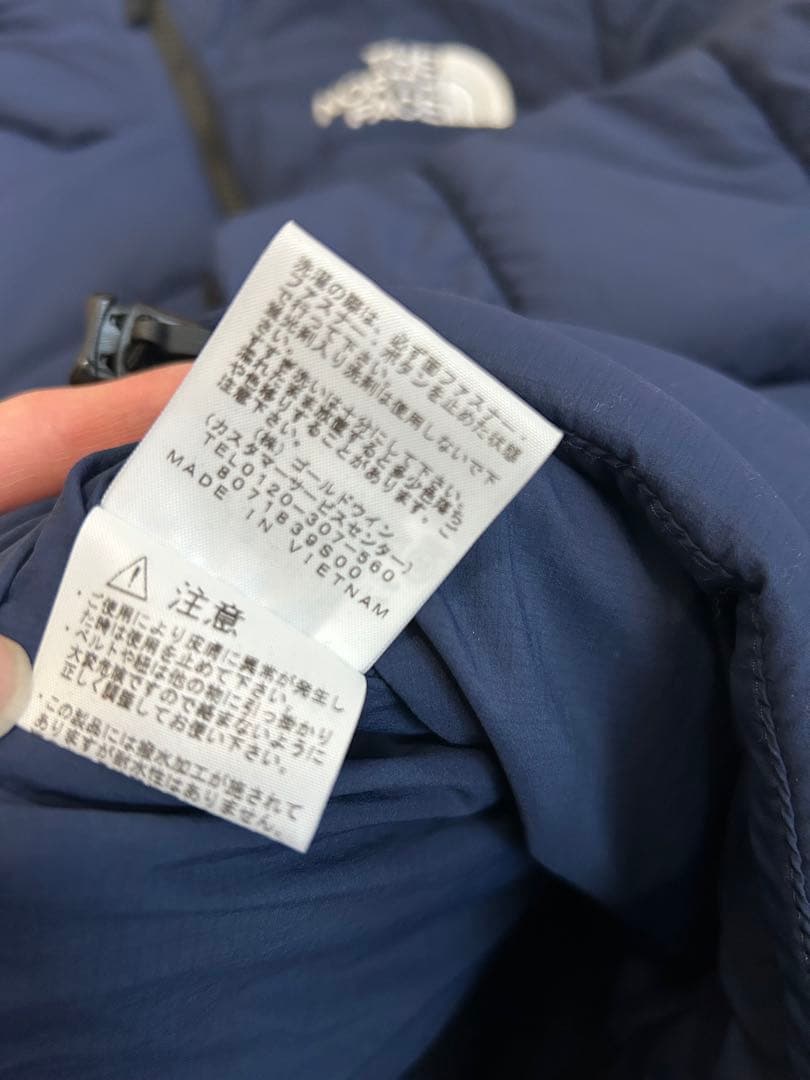 THE NORTH FACE アウター メンズ