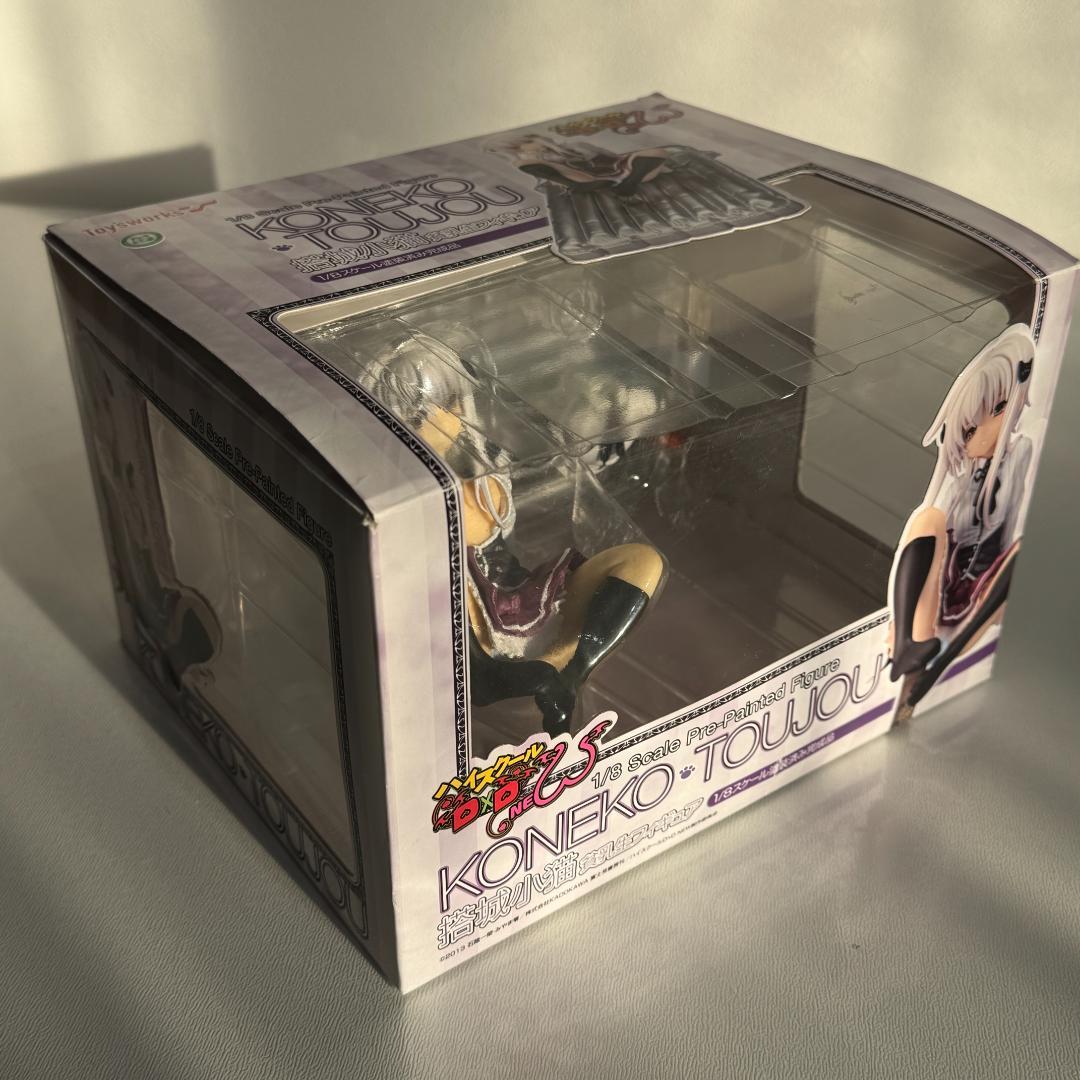 搭城小猫 ハイスクールD×D NEW フィギュア 1/8 塗装済完成品