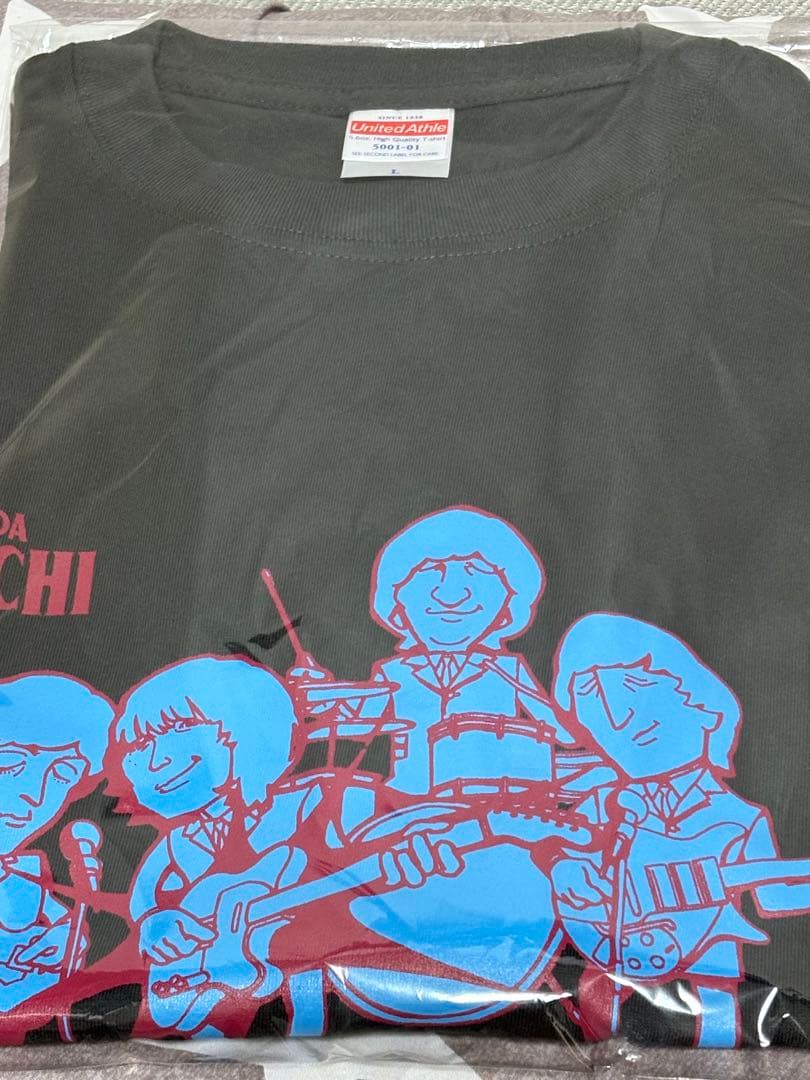 山田亮一 Tシャツ Lサイズ グッズ 数量限定 バズマザーズ ハヌマーン