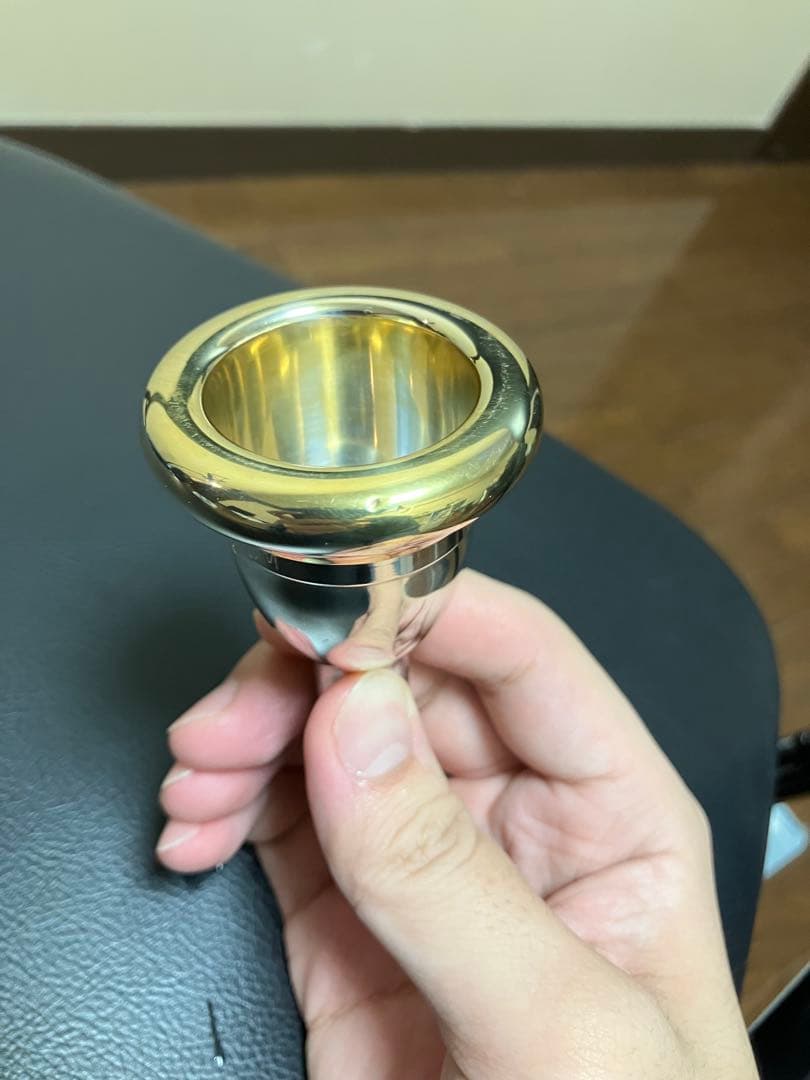 ストークWD24 チューバマウスピース