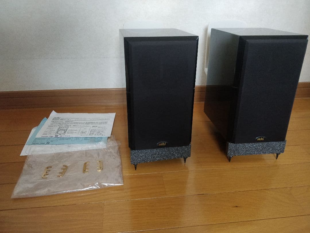 mhi Evidence MM01A スピーカー一式 mhi Evidence MM01A スピーカー