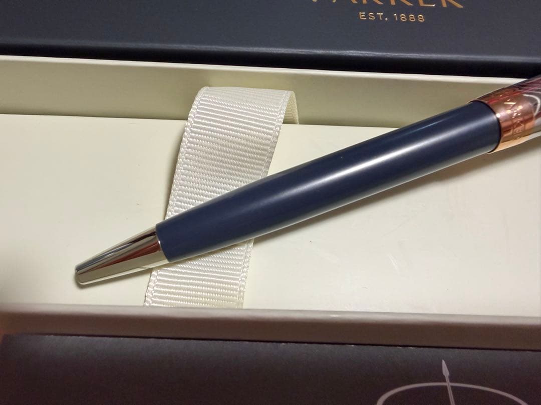 【新品未使用】PARKER　パーカー　ソネット　ボールペン