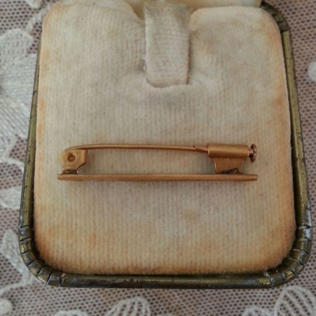 BEBE ピン フランス アンティーク ベベピン ベベ ドール 1) BEBE ピン