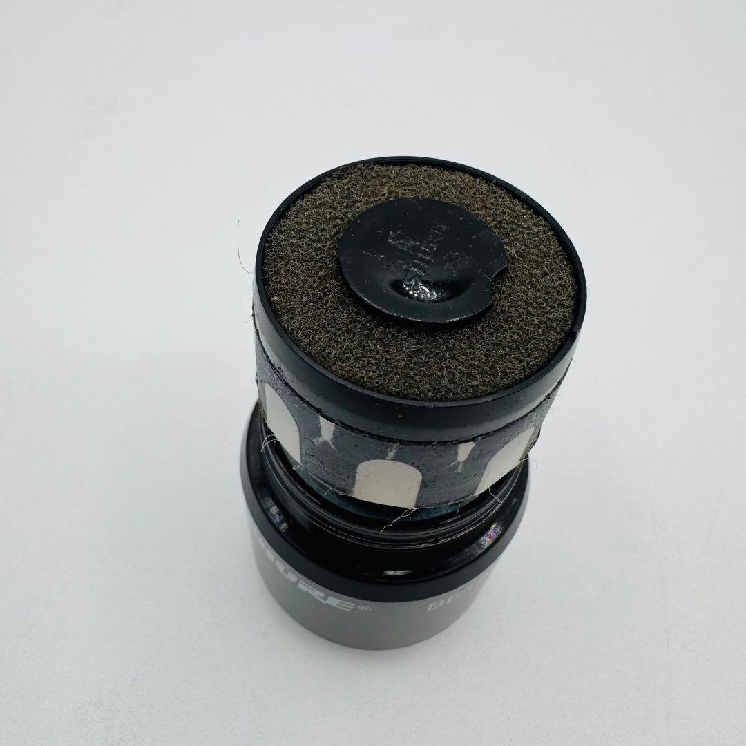 SHURE RPW118 BETA 58A マイク用カートリッジ シュア