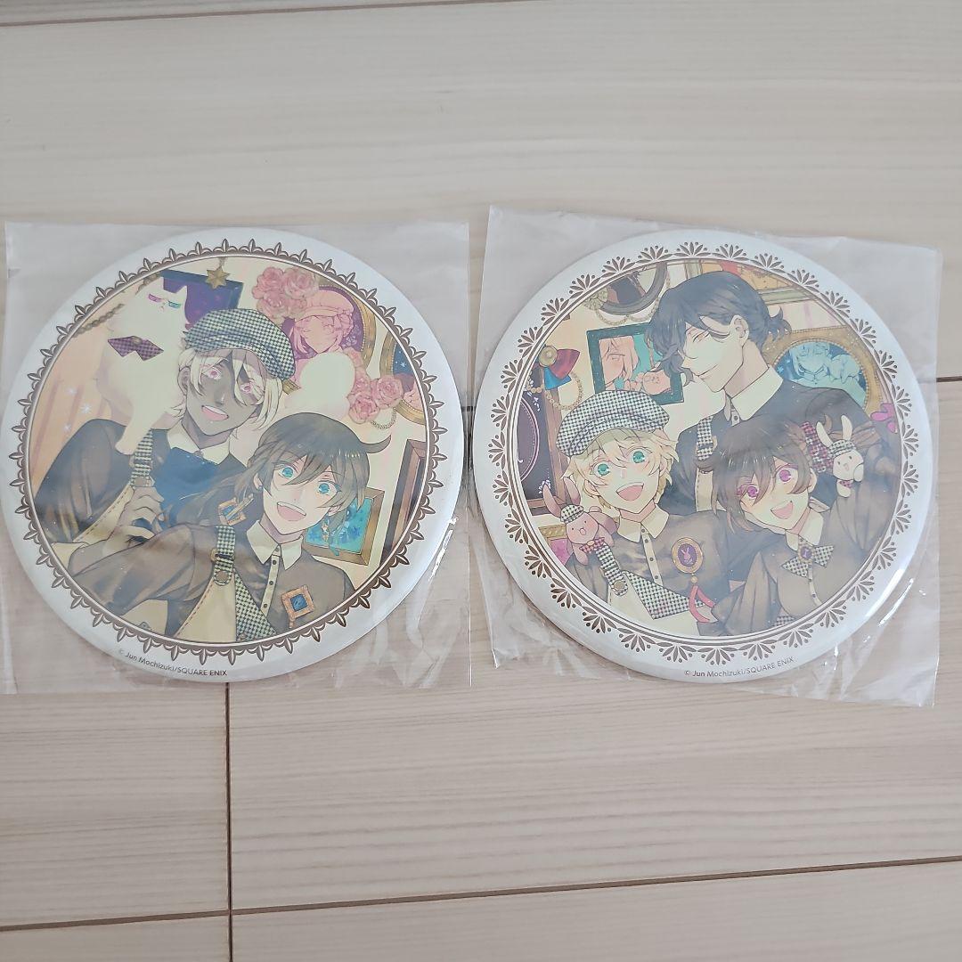 うたプリ AGF 2025 ライエモ 缶バッジ 蘭丸