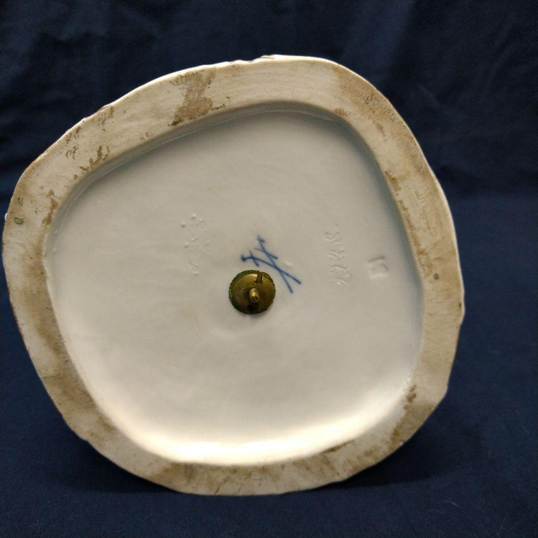 ✤1924年以前マイセン（Meissen）『輪になって踊る子供たち』