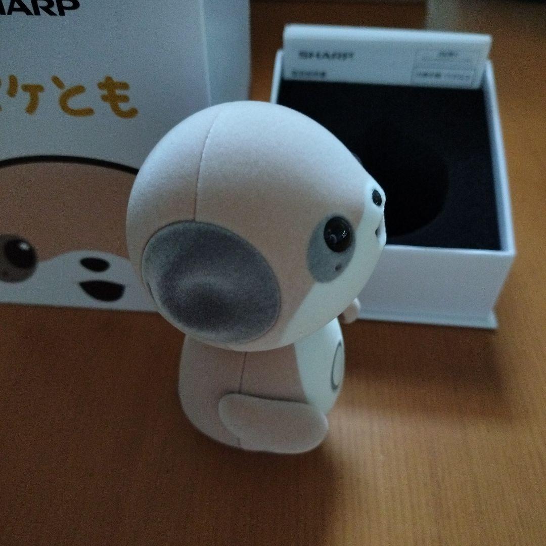 ポケとも　SHARP